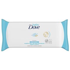 Влажные салфетки Dove Baby Care