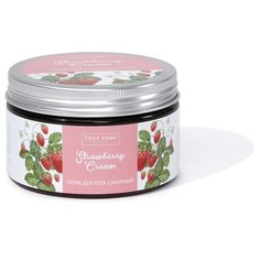 COZY HOME Сахарный скраб для