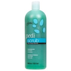 Gena Скраб для педикюра с