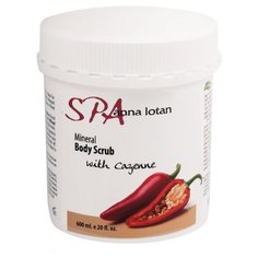 Anna Lotan SPA Скраб для тела