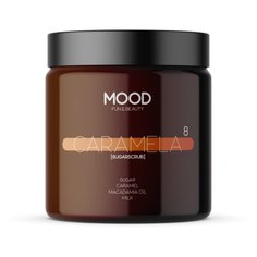 MOOD Сахарный скраб для тела №8