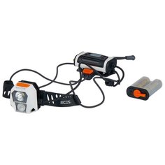 Налобный фонарь ECOS FLHB6008