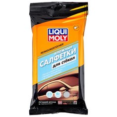 Влажные салфетки LIQUI MOLY