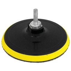 Тарелка для УШМ на липучке КАЛИБР