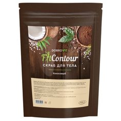 Dobrovit скраб FitContour