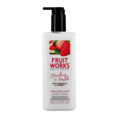 Лосьон для тела Fruit Works