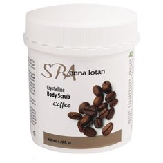 Anna Lotan SPA Скраб для тела