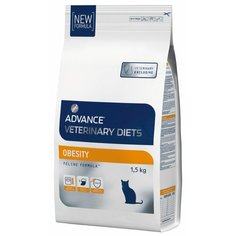 Корм для кошек Advance
