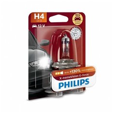 Лампа автомобильная галогенная Philips