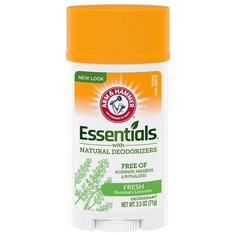 Дезодорант-стик Essentials Fresh Arm&Hammer