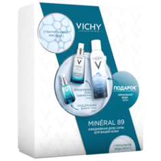 Набор Vichy Mineral 89