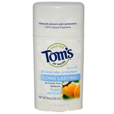 Toms of Maine дезодорант стик