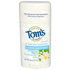 Toms of Maine дезодорант стик