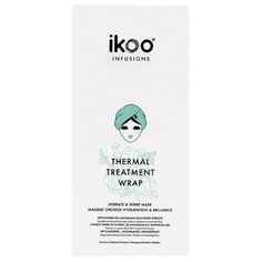 Ikoo Маска-шапочка для волос