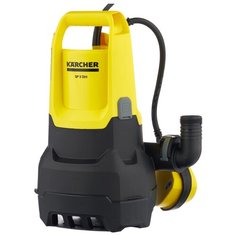 Дренажный насос KARCHER SP 3