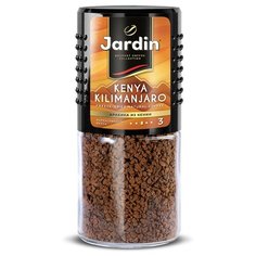 Кофе растворимый Jardin Kenya