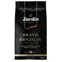 Кофе в зернах Jardin Bravo