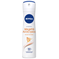 Nivea антиперспирант спрей