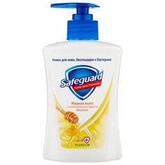 Антибактериальное жидкое мыло Safeguard