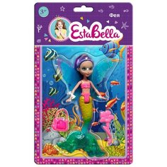 Кукла EstaBella Фея с