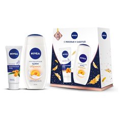 Набор Nivea Защита и мягкость