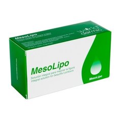 Worlddermic концентрат Mesolipo