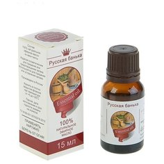 СиНаМ эфирное масло Русская