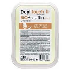 Био-парафин Depiltouch с маслом