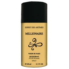 Дезодорант-спрей Millionaire Новая Заря