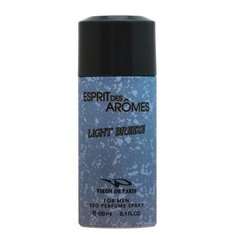 Дезодорант-спрей Light Breeze Новая Заря