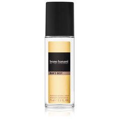 Дезодорант спрей Mans Best Bruno Banani