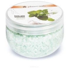 Planet nails Соль для педикюра