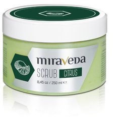 Miraveda Скраб для тела Цитрус