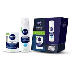 Набор Успокаивающий гель для Nivea