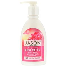 Гель для душа JASON Rosewater