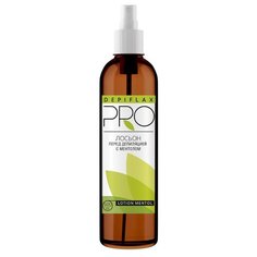 Depiflax PRO Лосьон перед