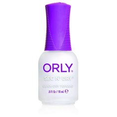 Orly верхнее покрытие Sec N