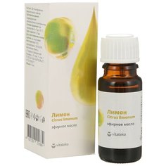 Vitateka эфирное масло Лимон Витатека