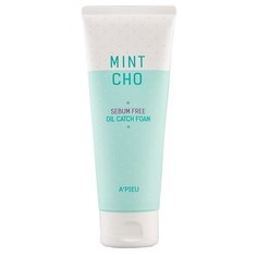 APIEU пенка для умывания Mint
