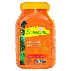 Бальзамир Концентрат для ванн
