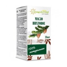 Солнце Алтая эфирное масло Пихта