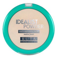 RUTA Пудра для жирной и