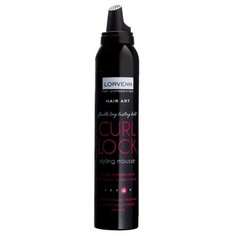 LORVENN Hair Art мусс Curl