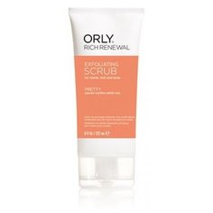 Orly Rich Renewal Скраб для