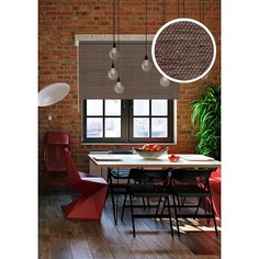Штора рулонная (98x160 см) Loft Эскар