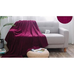 Плед (200x220 см) Royal Plush Cleo