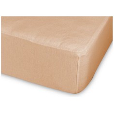 Простынь на резинке (160x200x25 см) Cleo