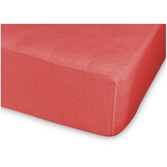 Простынь на резинке (90x200x25 см) Cleo