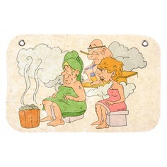 Панно (22x39.2x1 см) 41210 Банные штучки