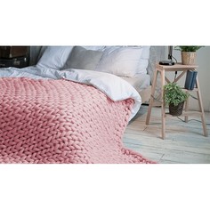 Плед (60x100 см) Hygge Dome